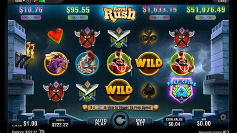 Gold Rush 4 PokerStars
